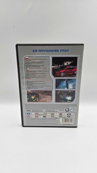 Need For Speed Underground 2 Gra PC CD