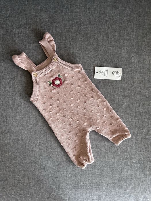 В'язаний комбінезон Fred&Flo, р.56