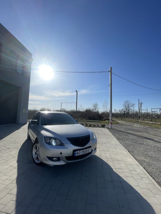 Продам Mazda 3 Hatchback