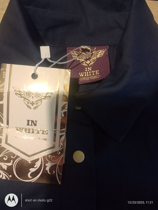 Халат медичний виробництва України