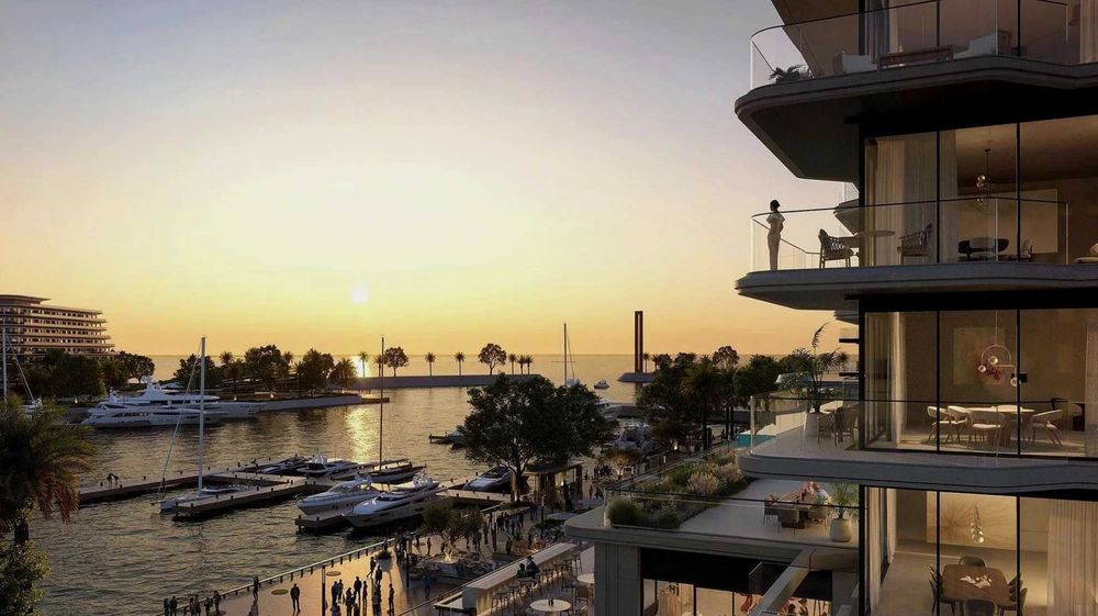 Gonio Yacht & Marina by Eagle Hills,Батуми,Грузия