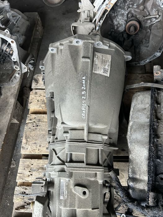 Skrzynia VW Crafter 2.5 TDI 2011 rok stan bdb 170tys