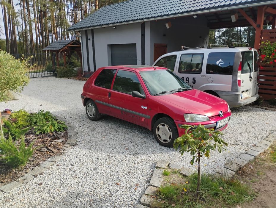 Peugeot 106
