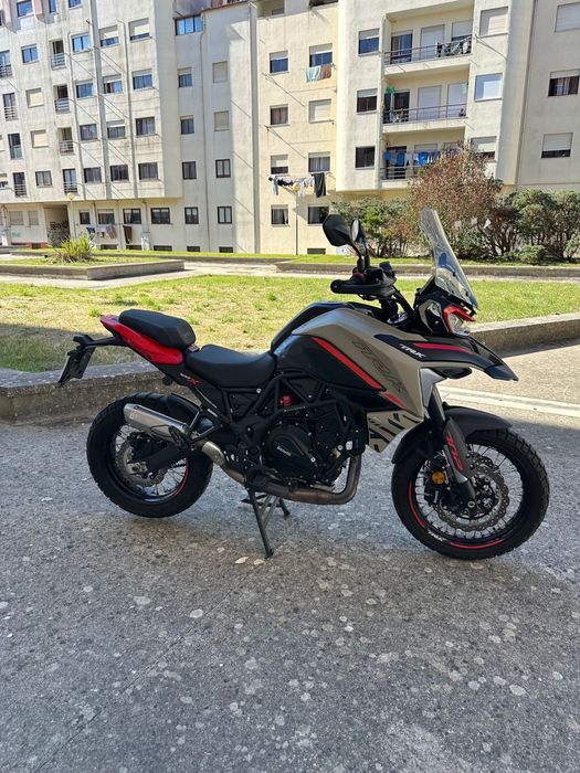 Benelli TRK 702x - 2024