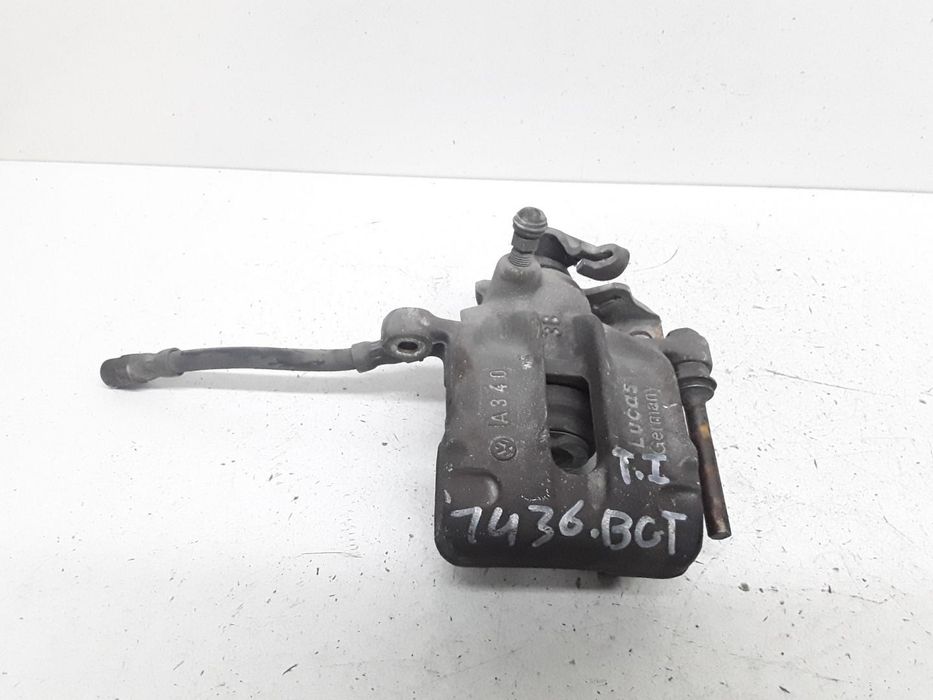 Calíper De Freio Traseiro Esquerdo Volkswagen Sharan 7M67M9