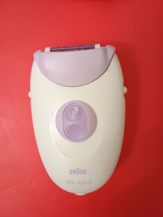 Эпилятор BRAUN Silk-epil 3