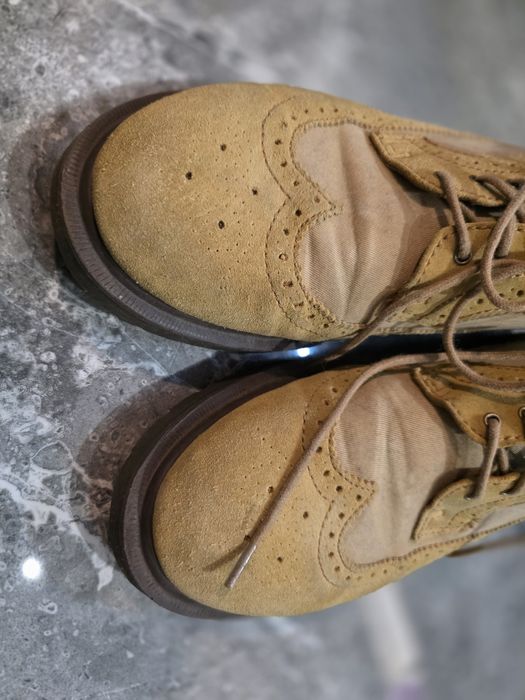 Dr. Martens półbuty używane rozm 43 
Dr Martens Męskie Core Shr