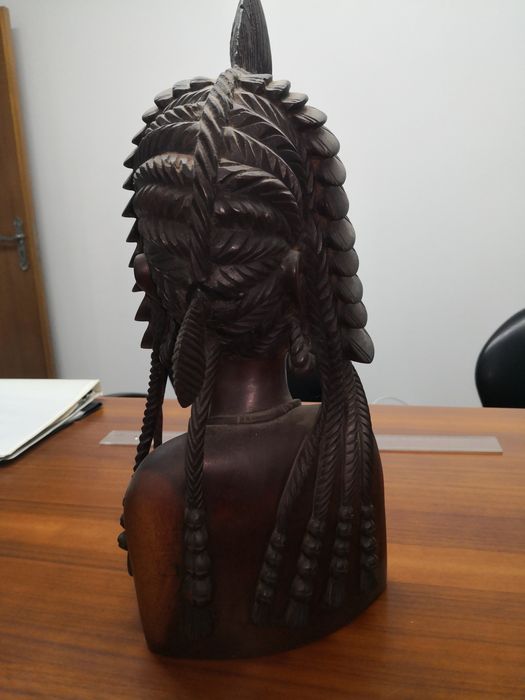 Estatuetas africanas