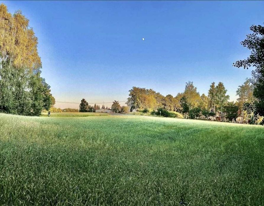 Działka na Kaszubach