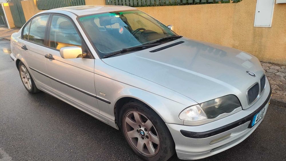 BMW E46 para venda