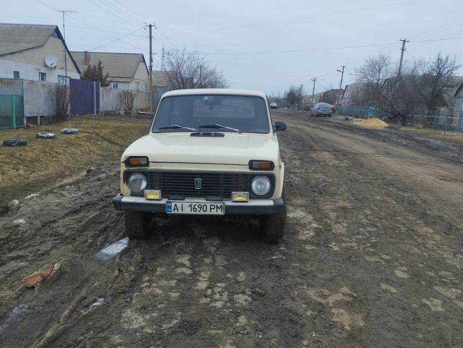Продам ВАЗ Нива 2121