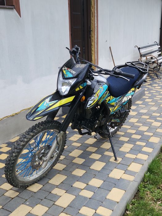 Продам Shineray 250