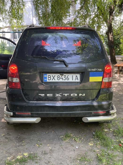 Продам Ssang Yong Rexton || 2007 року