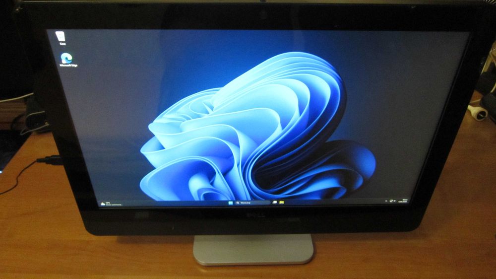 Komputer z monitorem AIO Dell OptiPlex 9020 All-In-One dotykowy ekran wifi sprawny