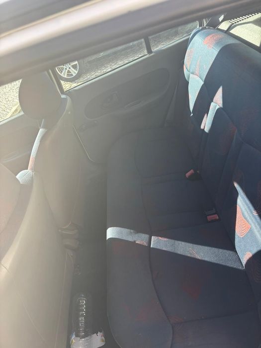 , Renault Clio, ano 2001