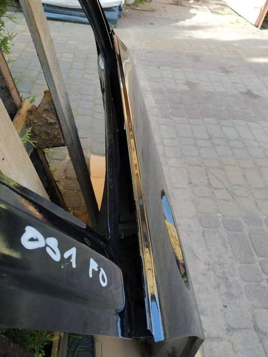 BMW X5 G05 двері передні праві 416 Carbonschwarz