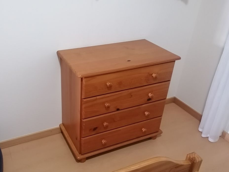 Mobília de quarto solteiro