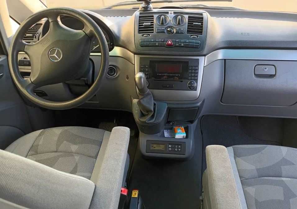 Mercedes Marco Polo