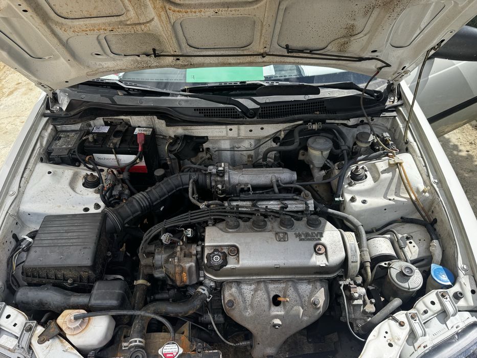 Vendo Honda civic 1.4i