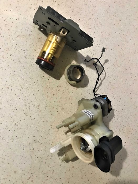 Ekspres do kawy ciśnieniowy Delonghi Caffe Corso serwis!