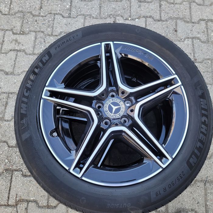 Koła Mercedes GLA W247 AMG 235/50R19 A2474011500