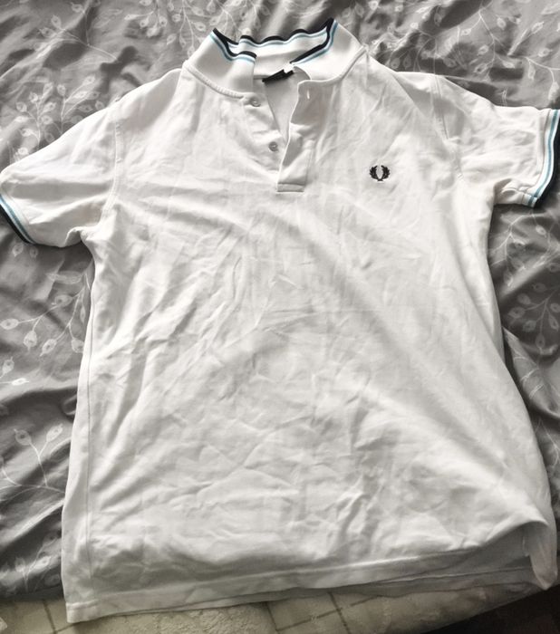 Поло Fred Perry .