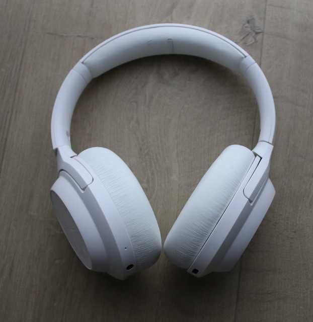 Słuchawki bezprzewodowe Kygo A11/800 Białe, ANC redukcja hałasu