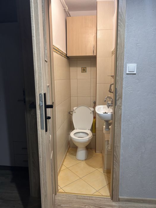 Mieszkanie na parterze