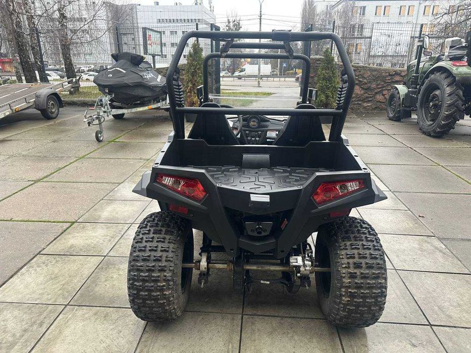 Баггі Багі RZR 300 UTV машинка 133 км Стан Нової
