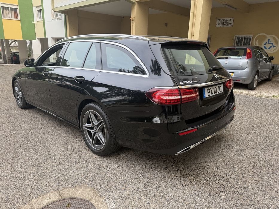 Mercedes E300 de AMG -2022