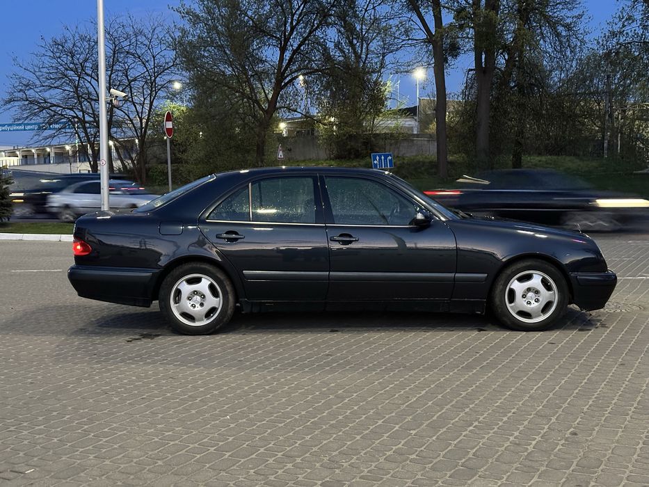 Mercedes Benz w210 2.2cdi