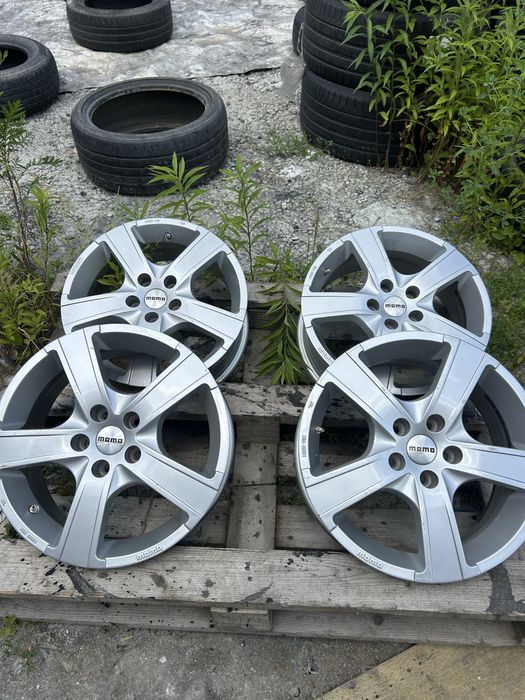 Диски MOMO 5/105r16  6,5j ET 38  dia 56,6 Opel Chevrolet Buick