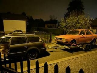 Wynajem lawety przyczepa DMC 1400 kg na kat.B bez etoll prawo jazdy B