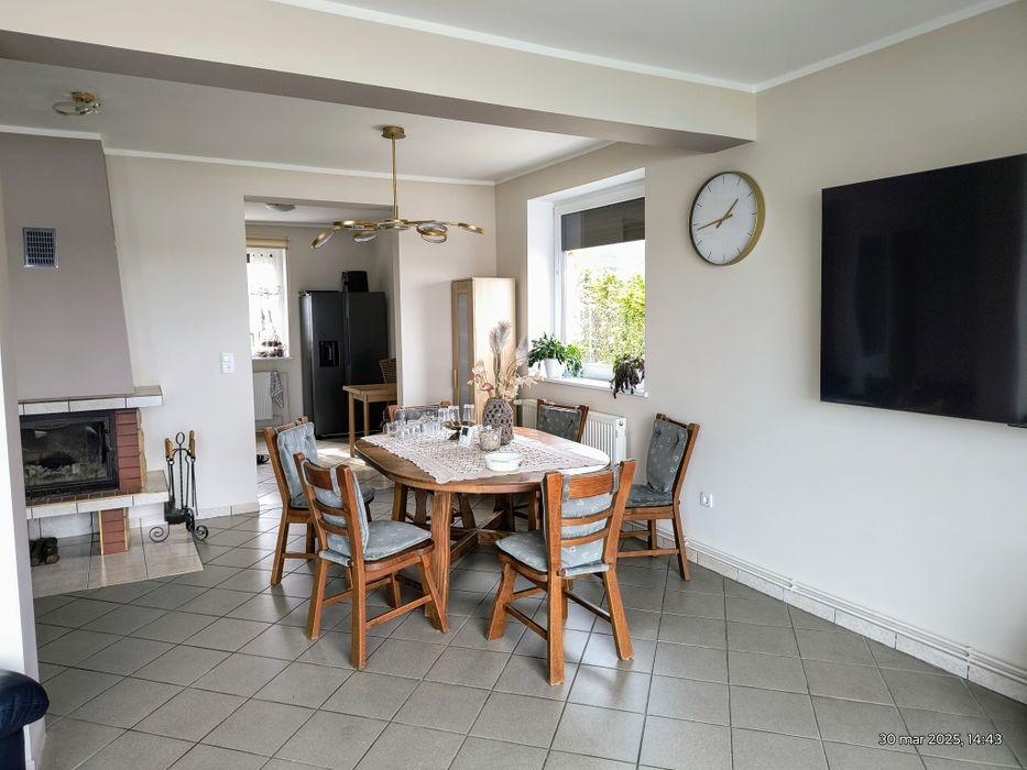 Dom z własną Linią brzegową  ,bez strefy ciszy 10 osób blisko do Morza