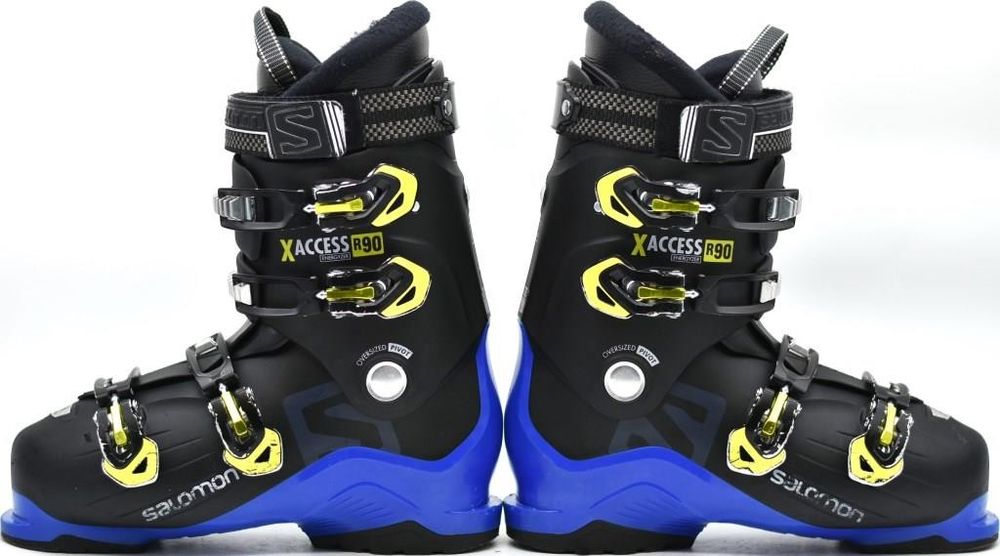 salomon x access - sprzęt do sportów zimowych | OLX Sport i