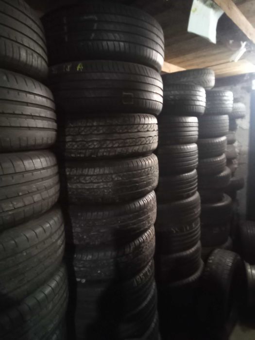 Koła Mazda 205/55 R16