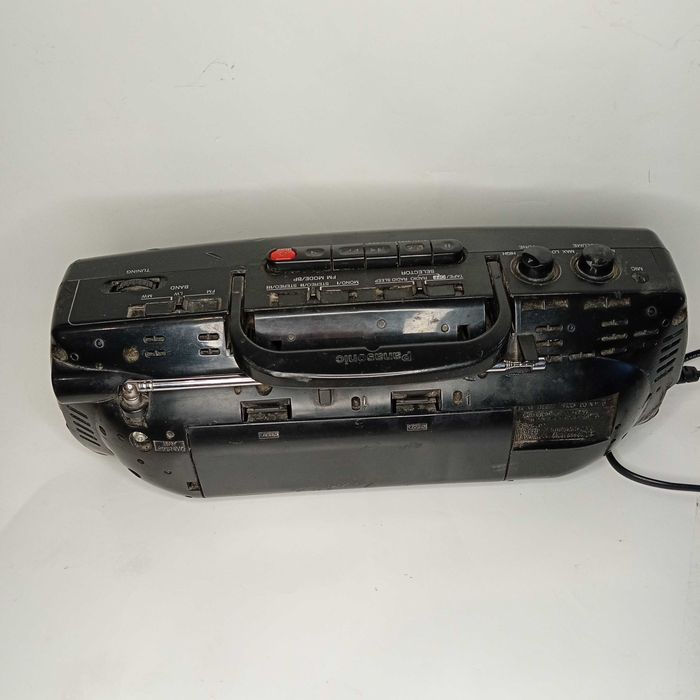 Фм радіо Panasonic  касетник