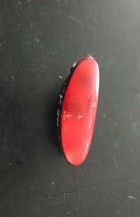 Farolim nevoeiro central PEUGEOT 206 (2A/C)