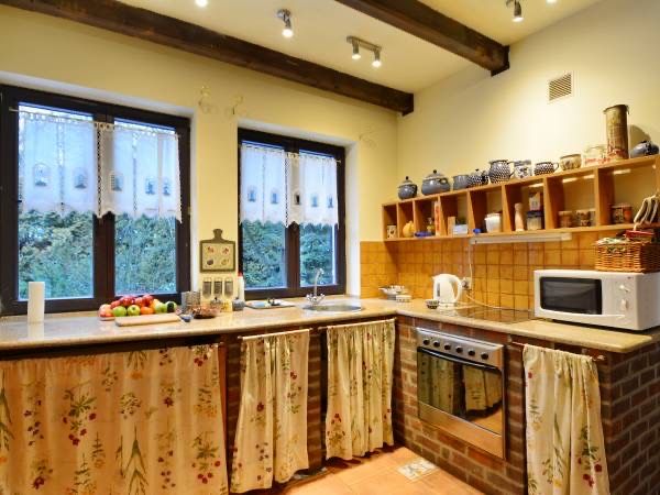 Ferie Pieniny dom alpejski z sauną i kominkiem do wynajęcia