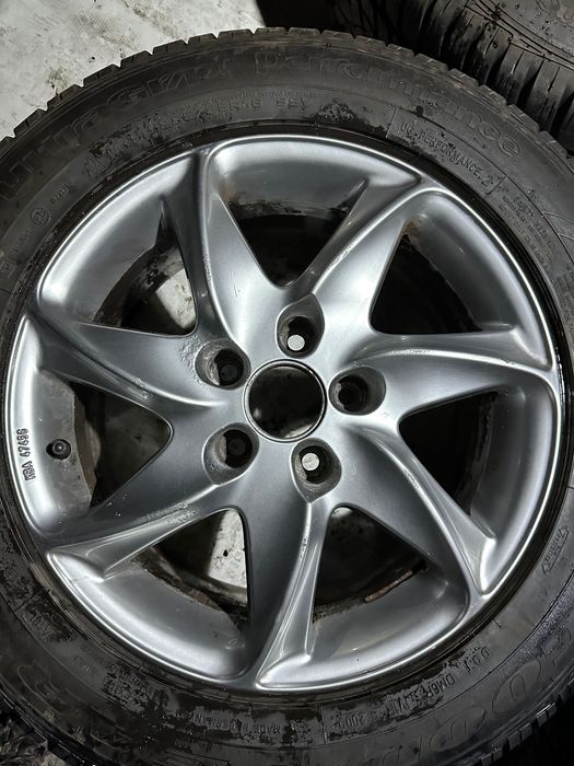 Felgi aluminiowe RONAL 16 5x112