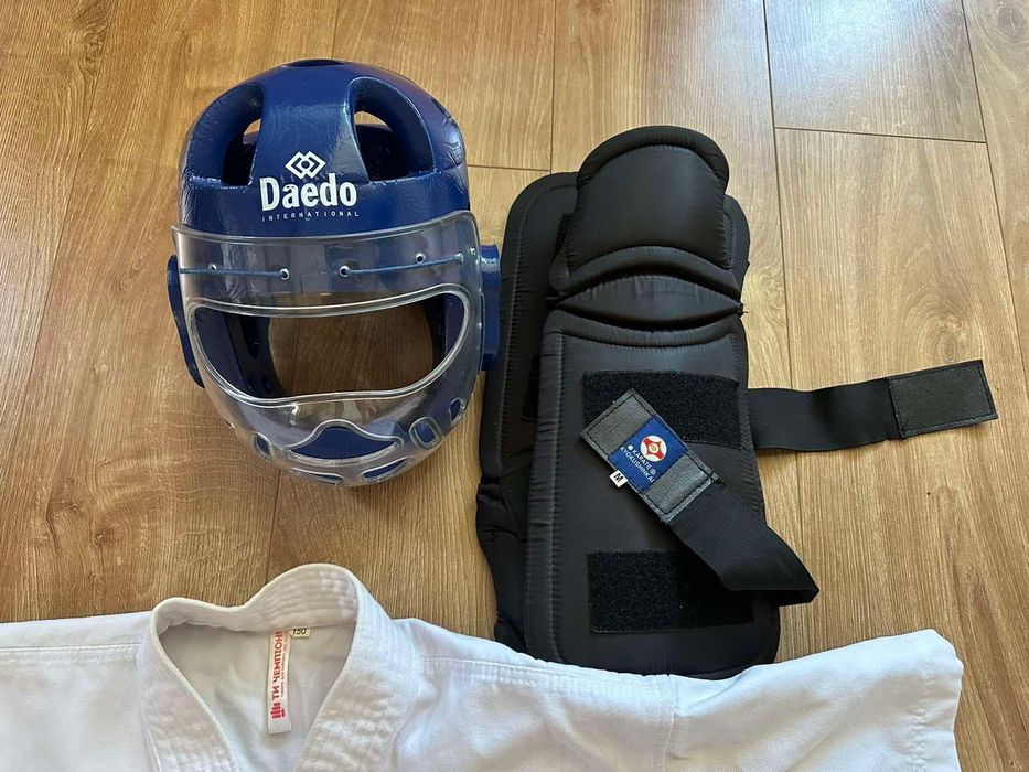 kimono do uprawiania sportu