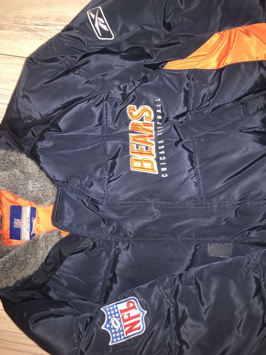 Kurtka Zimowa Reebok