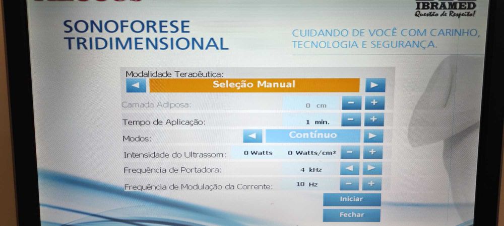 Vendo HECCUS, Ibramed