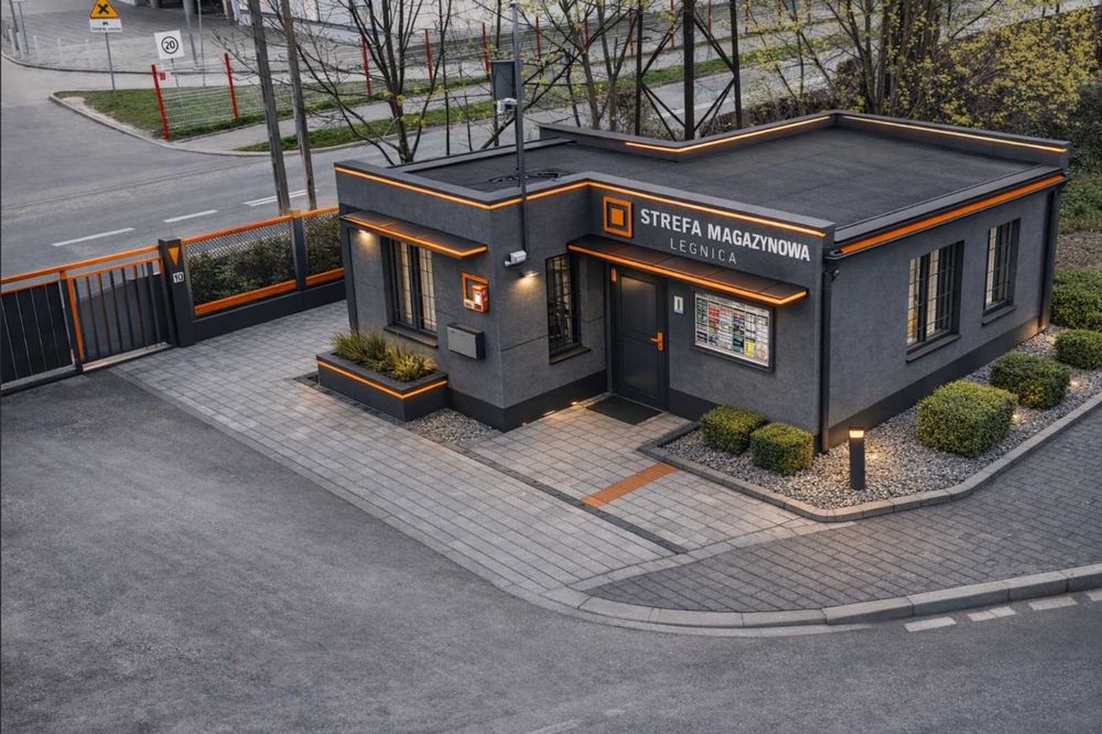 Lokal 32 m² | ul.Fabryczna 1, Legnica | od zaraz | DO ARANŻACJI