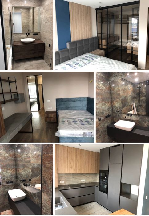 Сучасний та якісний ремонт квартир під ключ