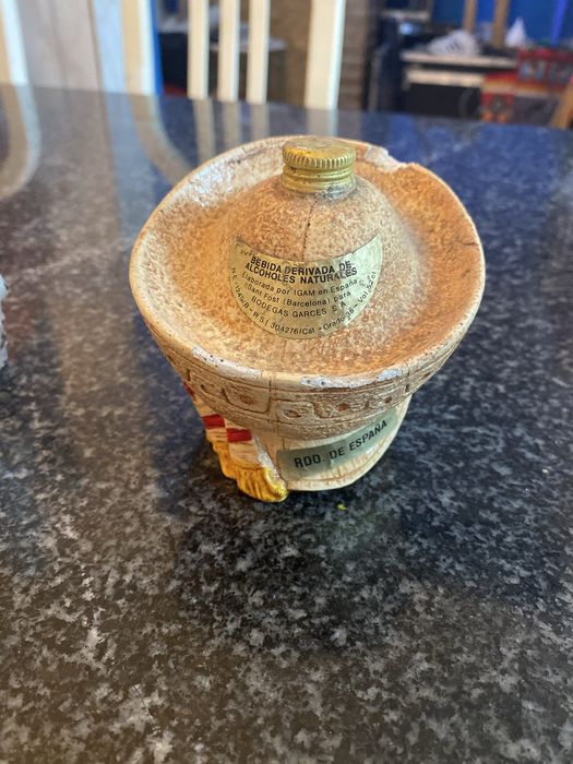 Bebidas de colecionador.