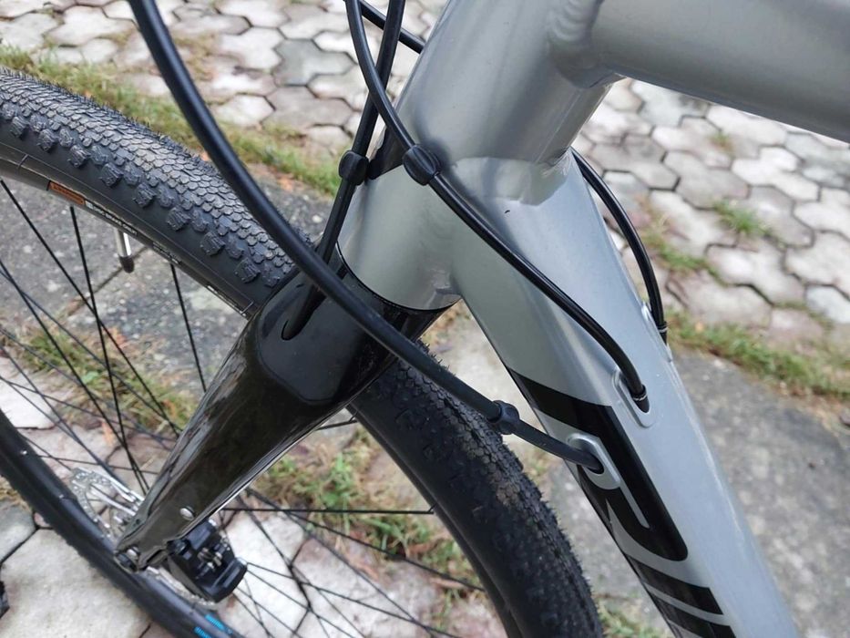 Nowy rower gravel Ridley Kanzo A Shimano GRX