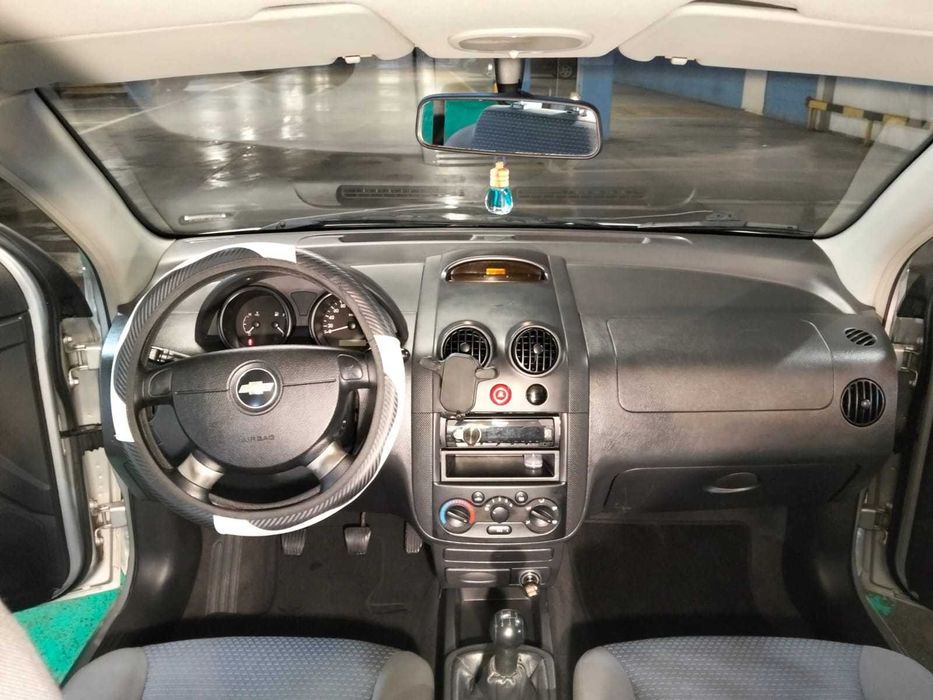 Carro Chevrolet Aveo