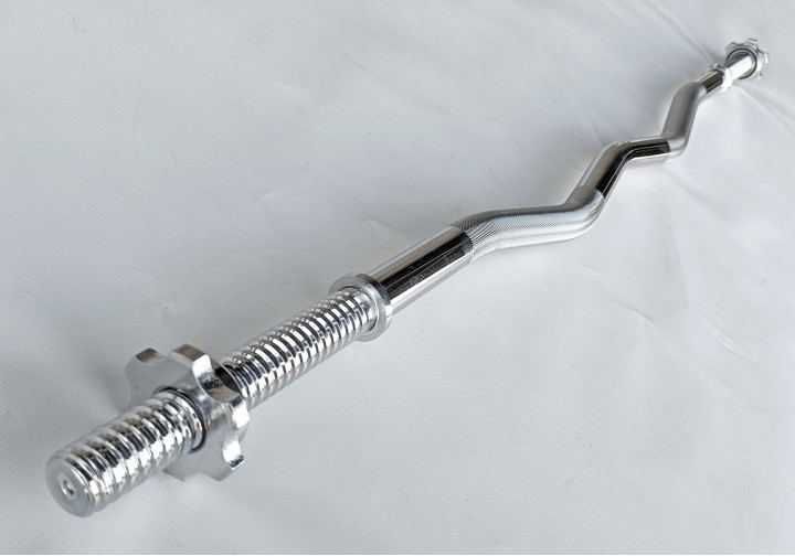 Набір штанга + гантелі 45 кг набір w гриф + гантелі набірні розбірні