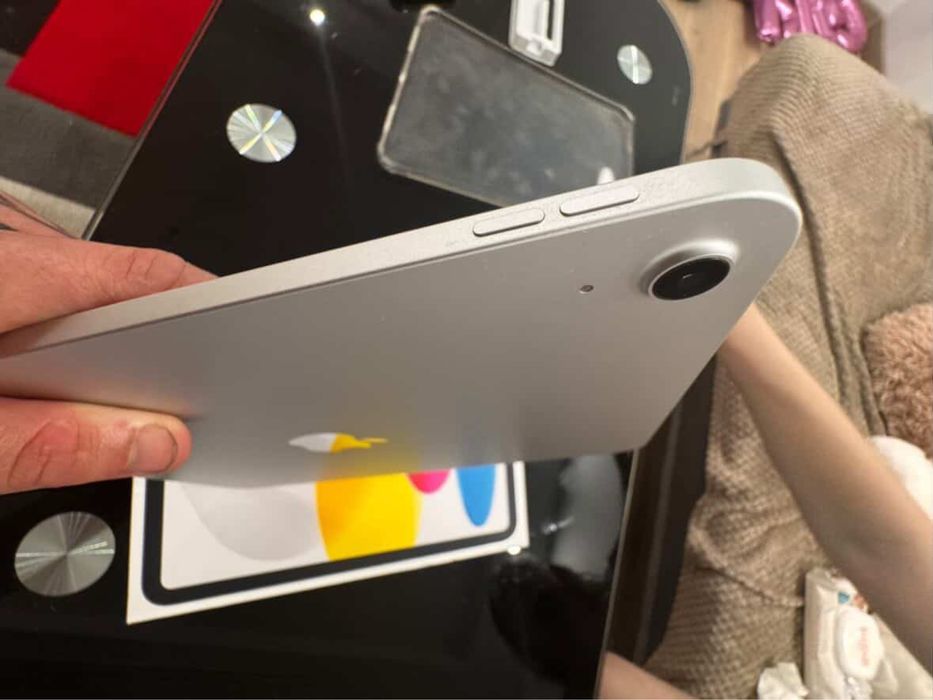 ipad 16A stan ideal